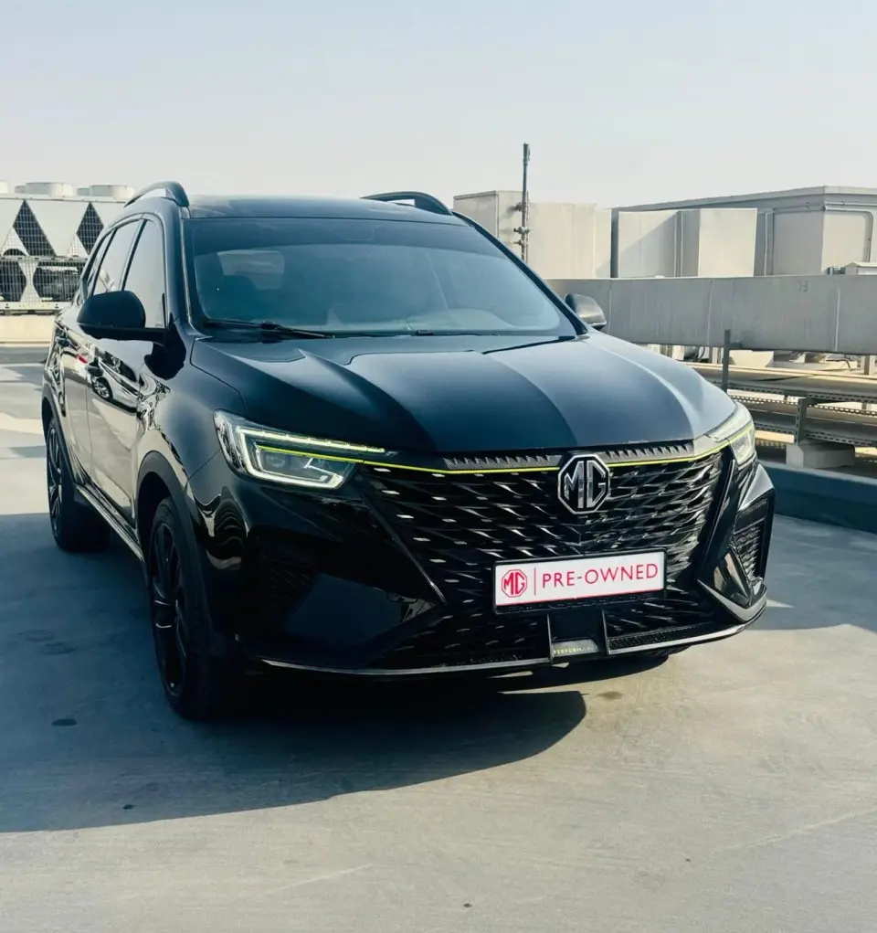 MG RX5 LUXURY 2024