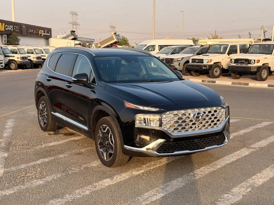 Hyundai Santa Fe LIMITED 2023