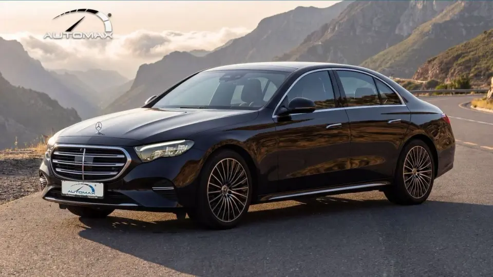 Mercedes-Benz E200 Exclusive EQ Boost 2.0L RWD 2026