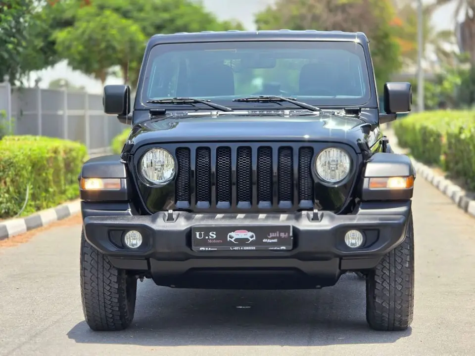 Jeep Wrangler Unlimited SPORT 2023
