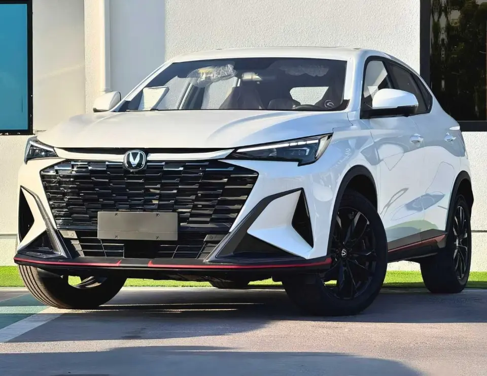Changan X5 Plus PIONEER 2026