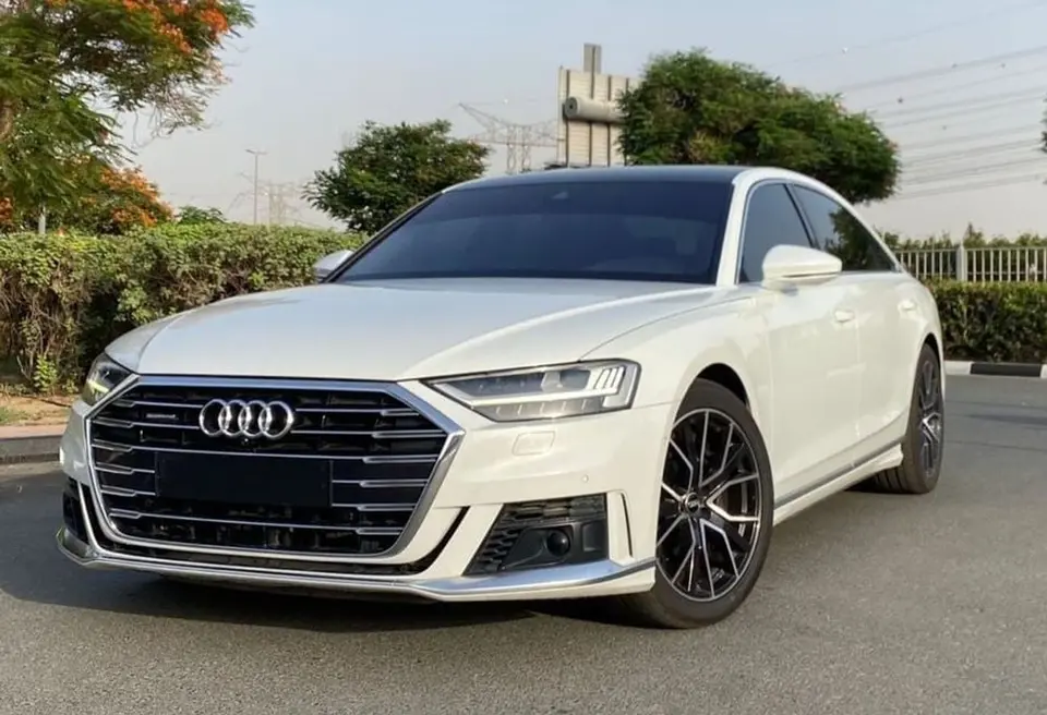 Audi A8 L 60 TFSI 2019