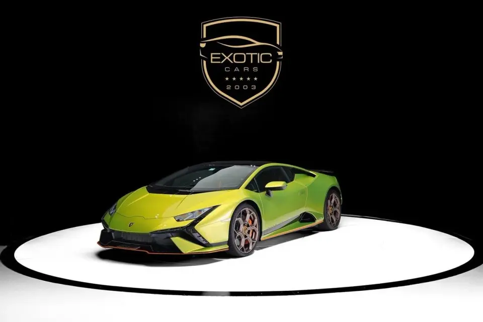 Lamborghini Huracan TECNICA 2023
