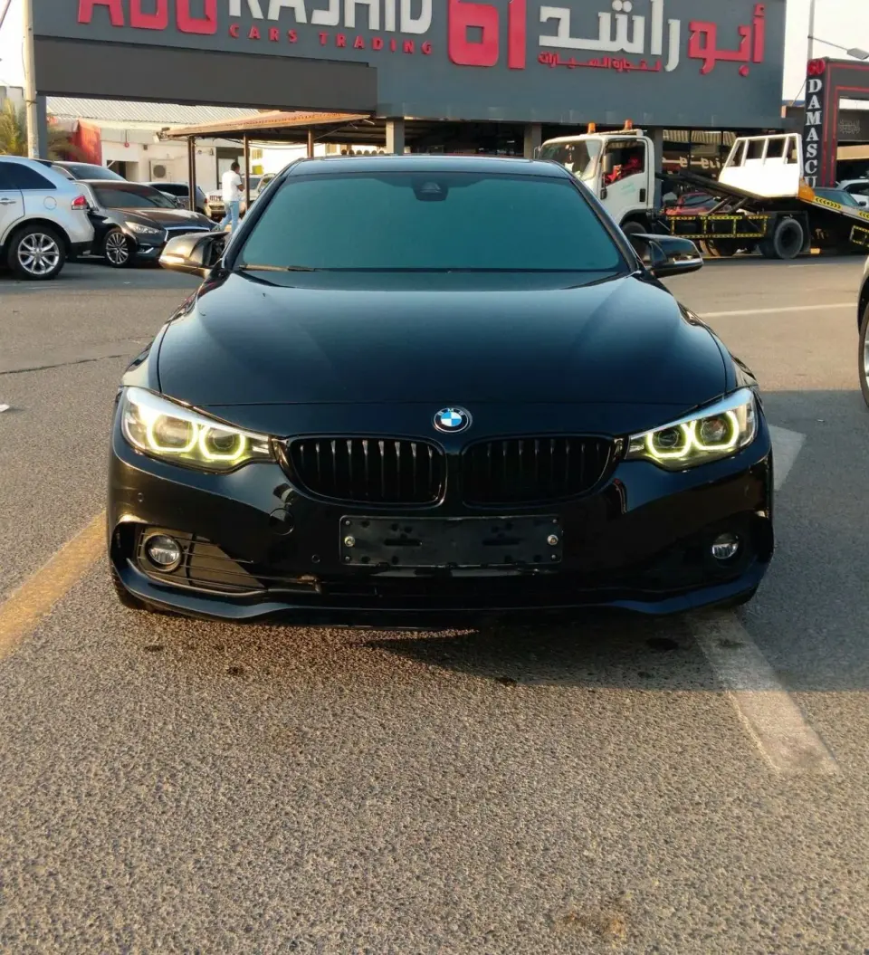 BMW 420I Gran Coupe SPORTLINE 2020