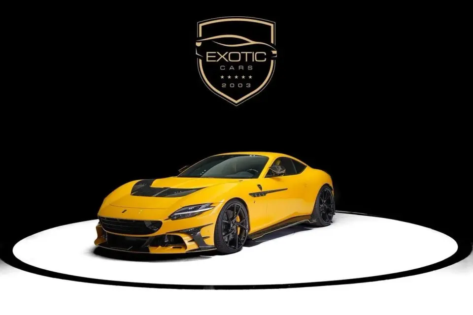 Ferrari Roma STANDARD 2022