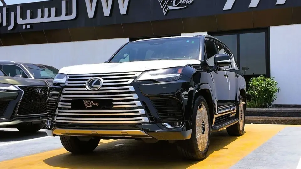 Lexus LX600 SIGNATURE 2026