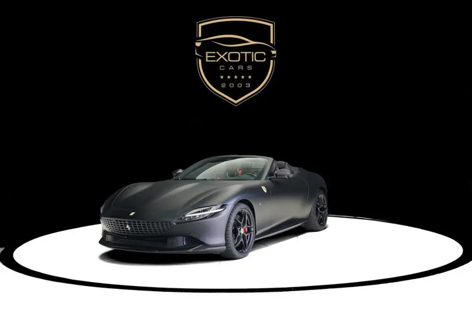 Ferrari Roma SPIDER 2026