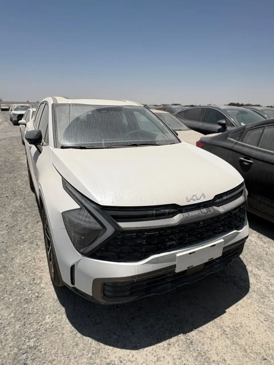 Kia Sportage L TX 2025