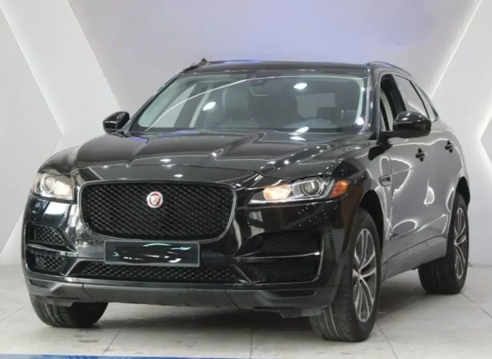 Jaguar F-PACE PRESTIGE 2019
