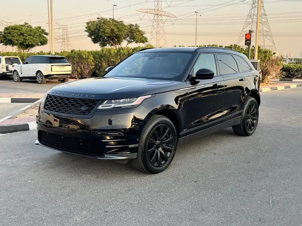 Land Rover Range Rover Velar 2.0 D 2019