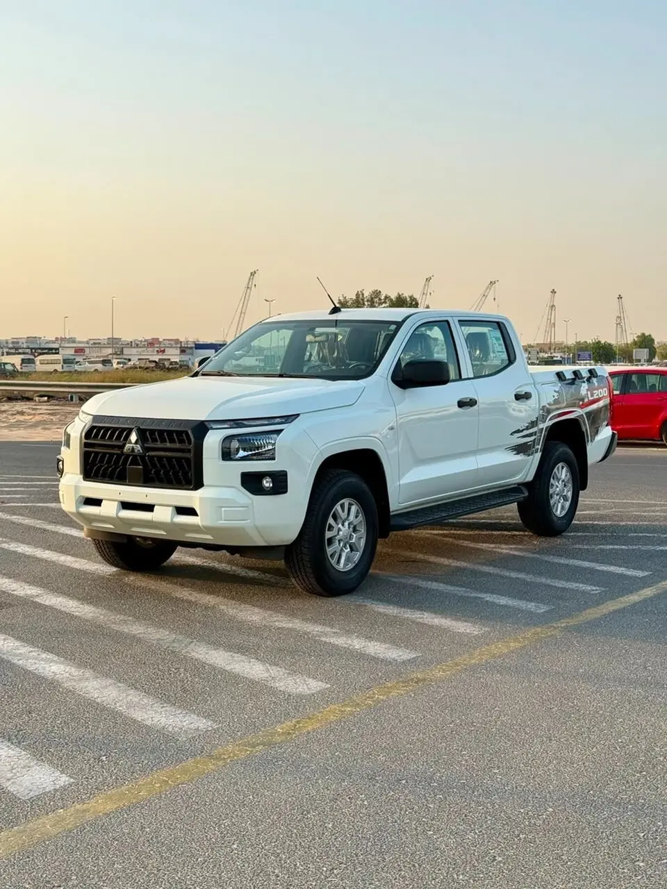 Mitsubishi L200 M-Line 2026