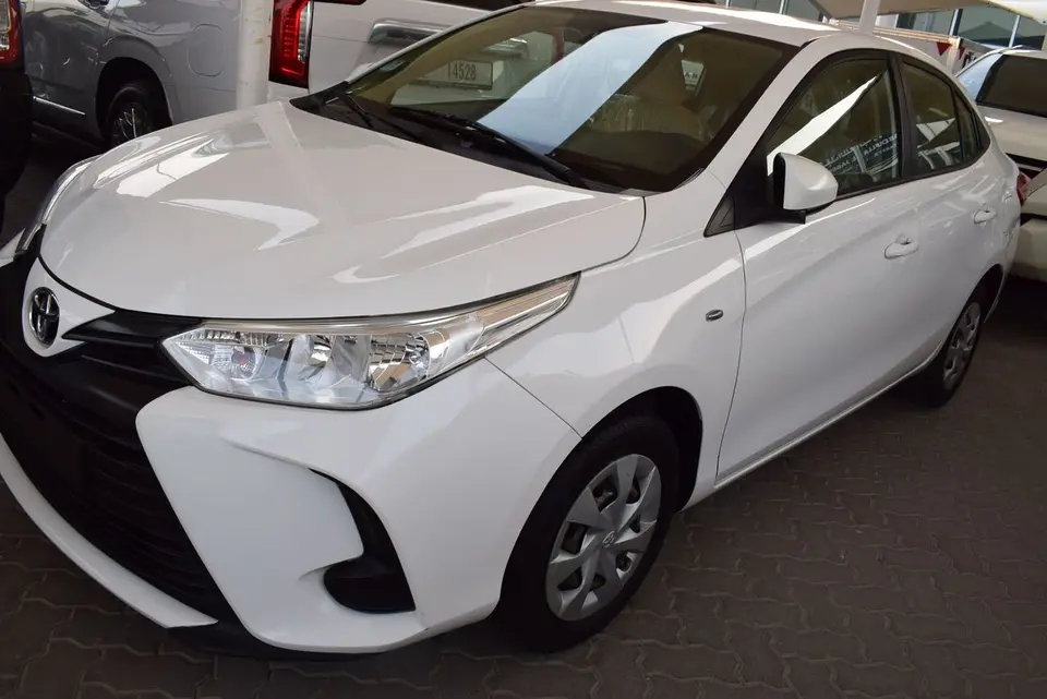 Toyota Yaris SE 2022