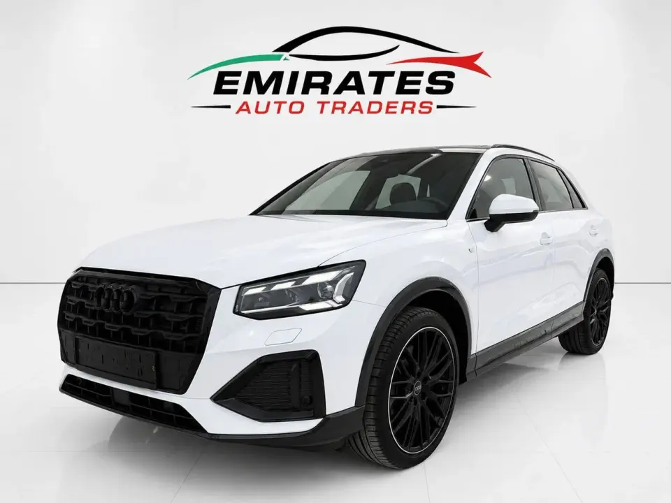 Audi Q2 35 TFSI BLACK 2025