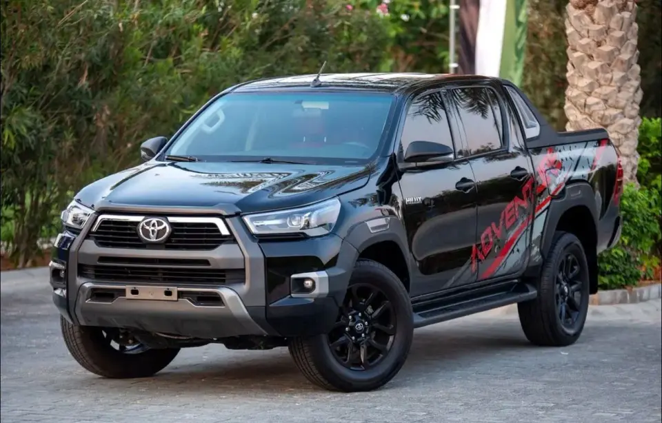 Toyota Hilux GLX 2019