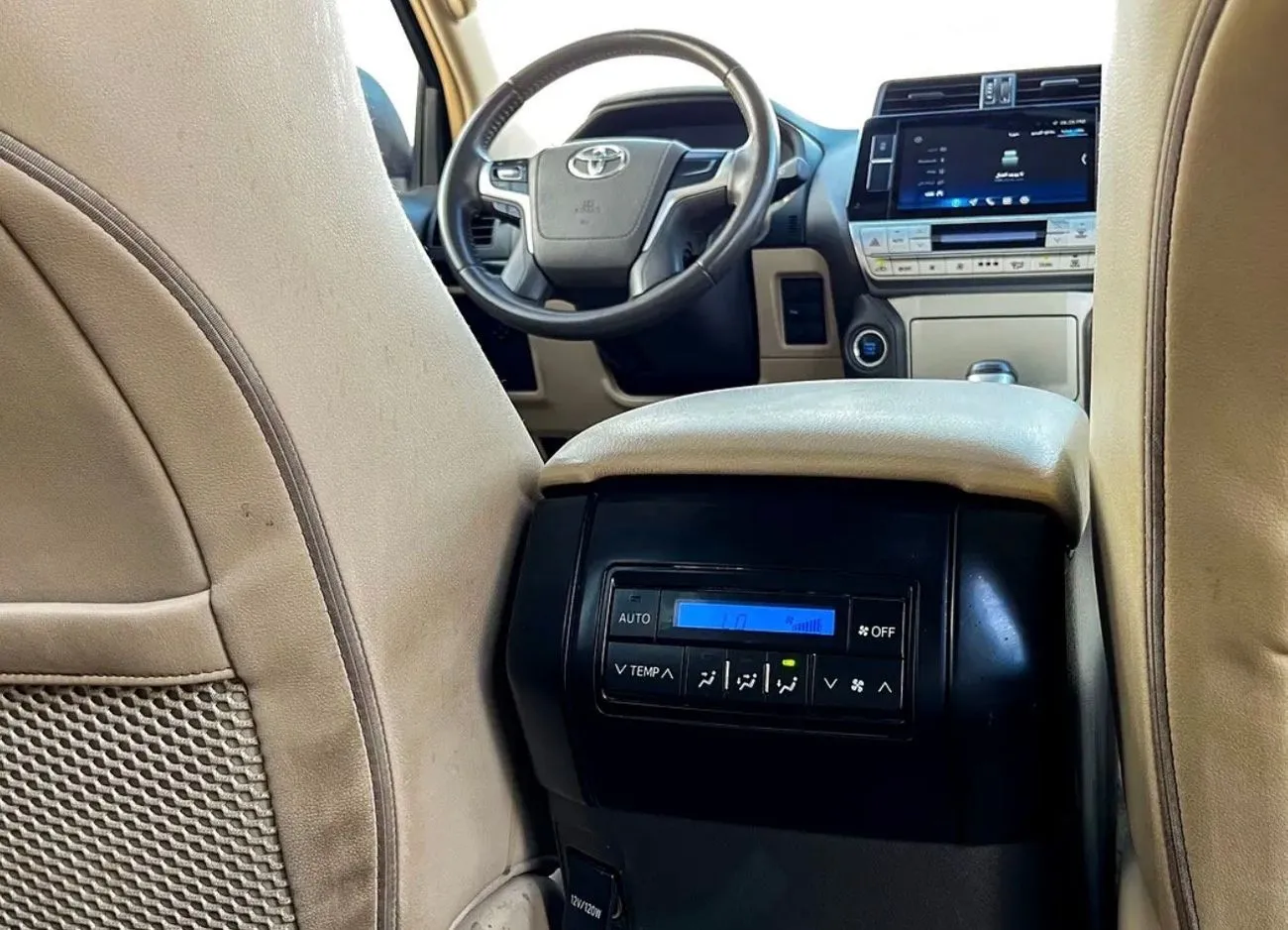 Toyota Prado TX-L 2022 — фото 18