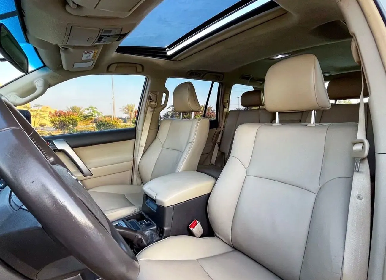 Toyota Prado TX-L 2022 — фото 15