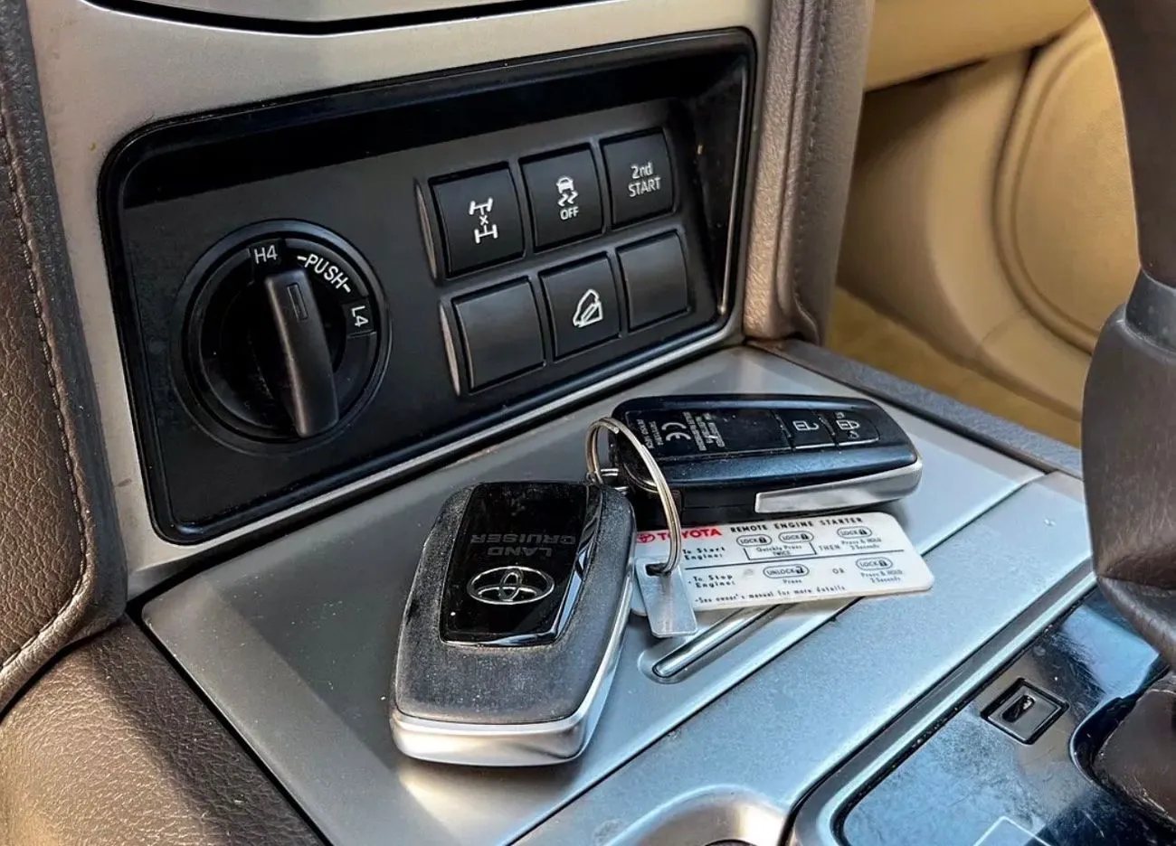 Toyota Prado TX-L 2022 — фото 14