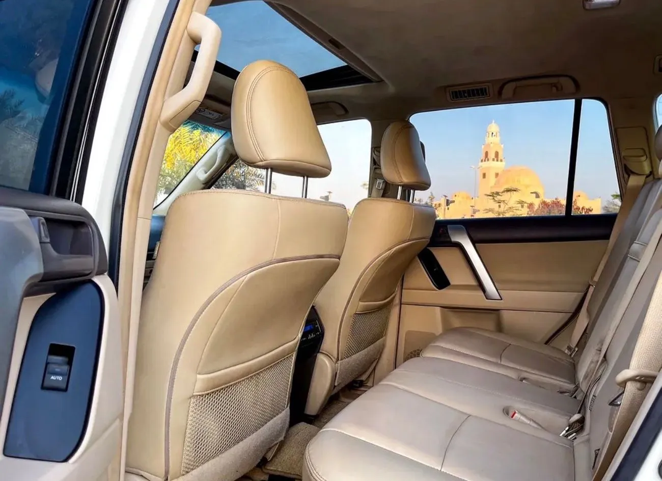 Toyota Prado TX-L 2022 — фото 17