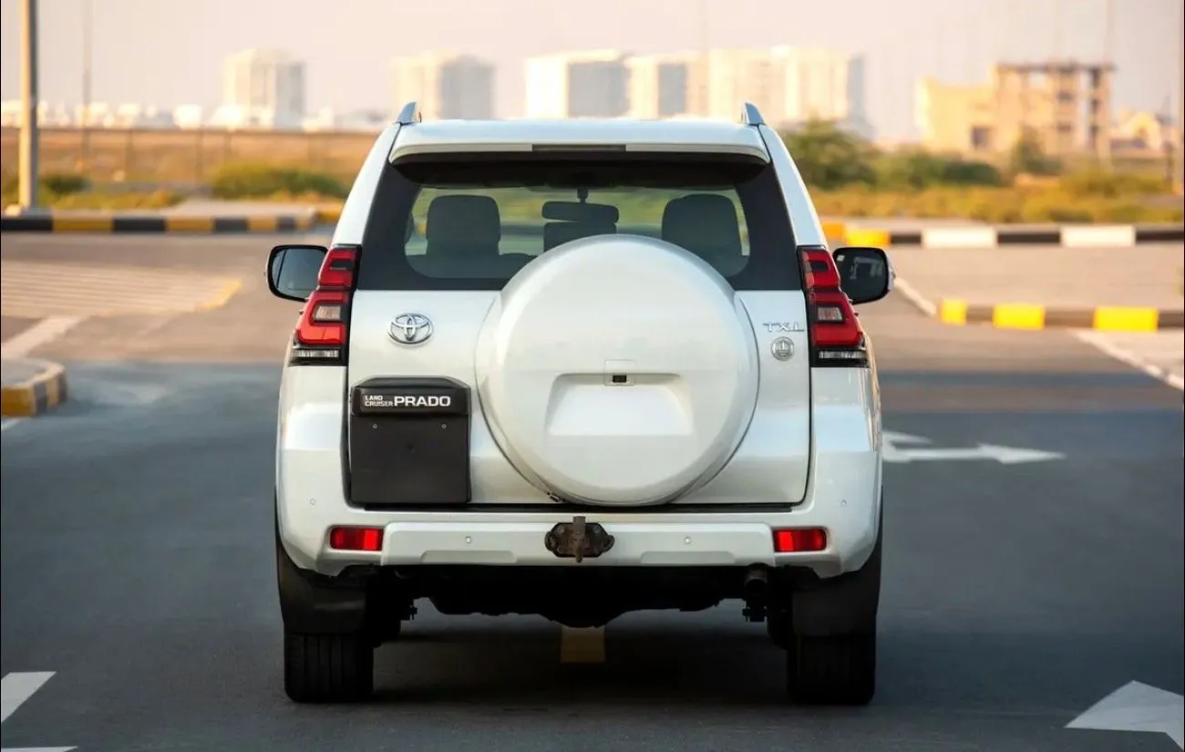 Toyota Prado TX-L 2022 — фото 9