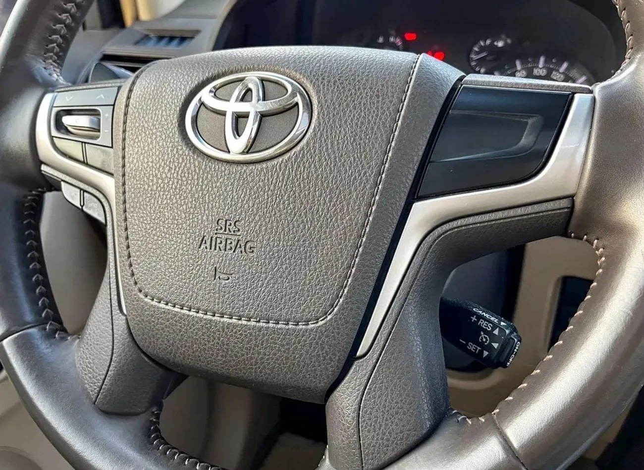 Toyota Prado TX-L 2022 — фото 12