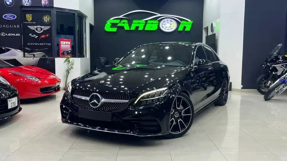 Mercedes-Benz C200 AMG 2019