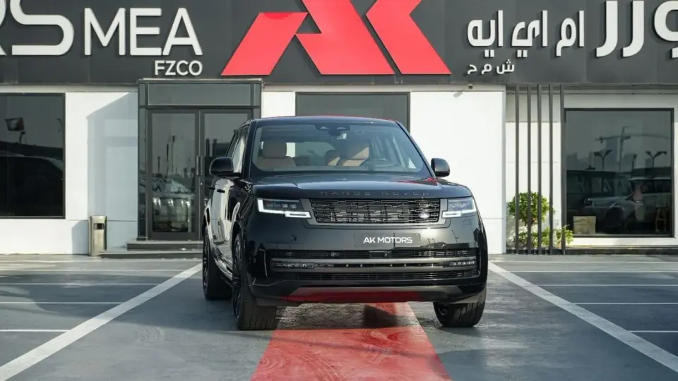 Land Rover Range Rover HSE P400 2026