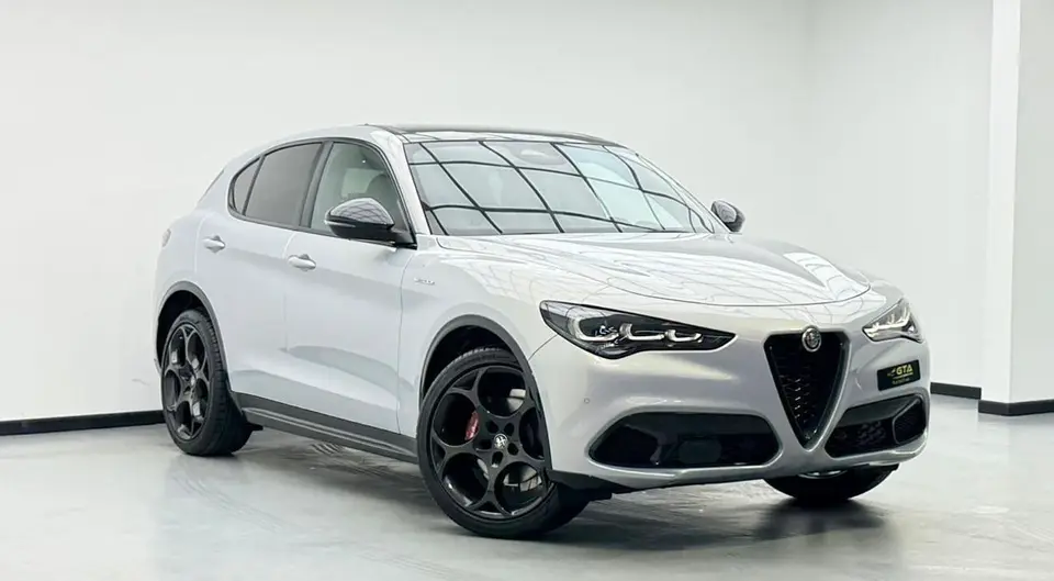 Alfa Romeo Stelvio VELOCE 2025
