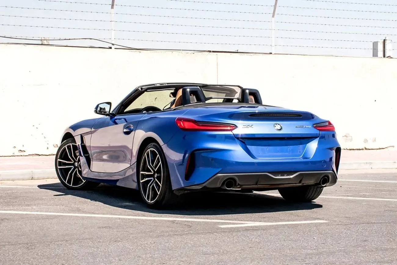 BMW Z4 SDRIVE 30I M SPORT 2023 — фото 3