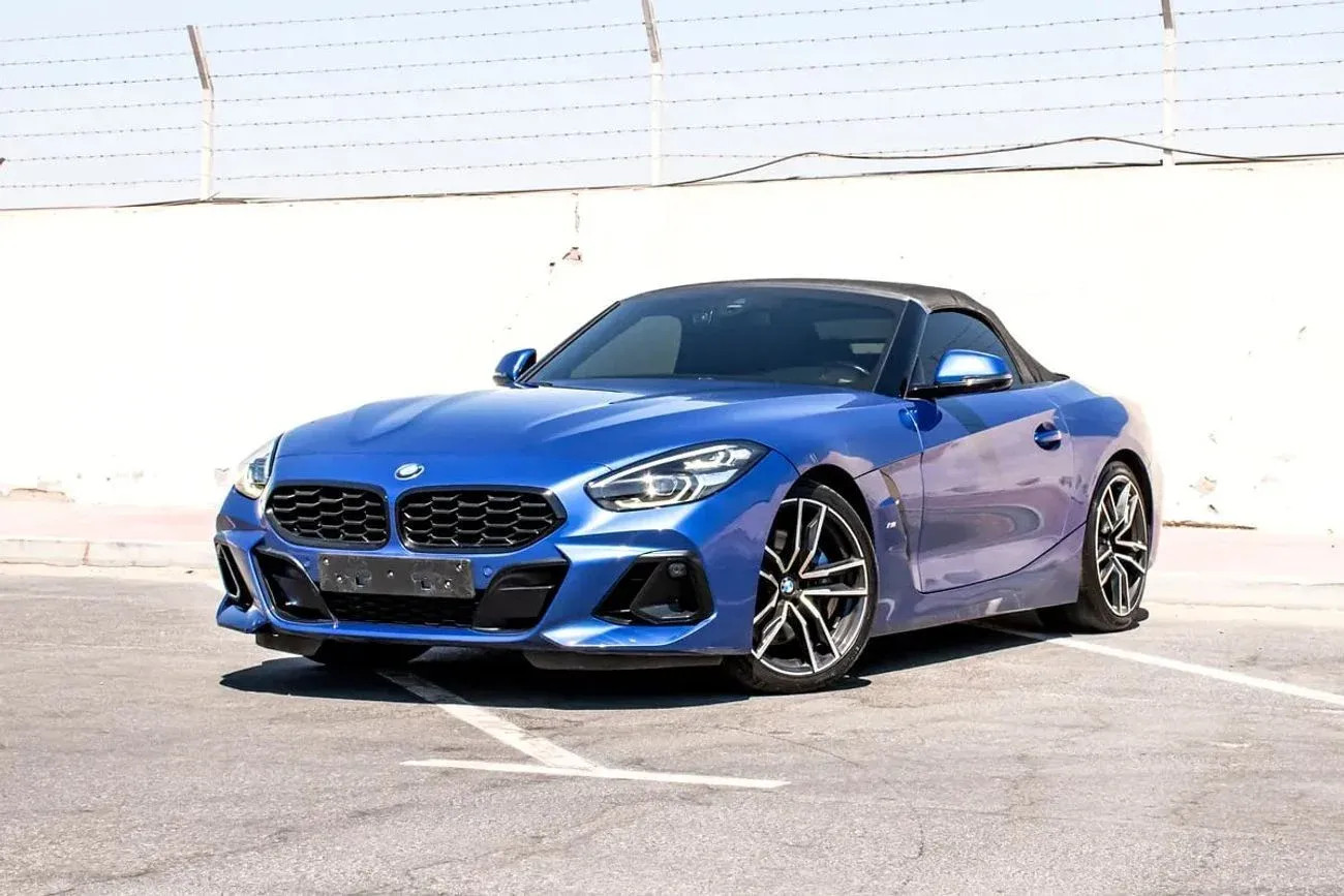 BMW Z4 SDRIVE 30I M SPORT 2023 — фото 13