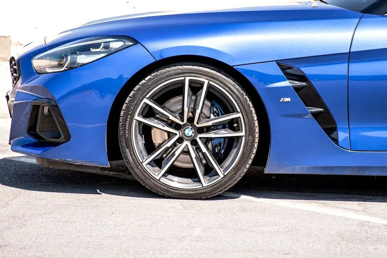 BMW Z4 SDRIVE 30I M SPORT 2023 — фото 9