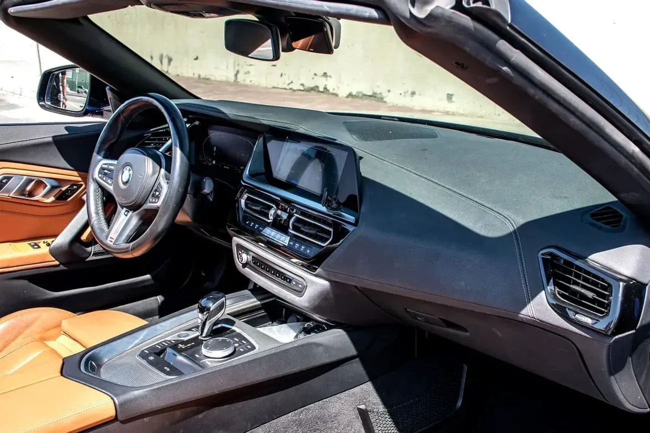 BMW Z4 SDRIVE 30I M SPORT 2023 — фото 14