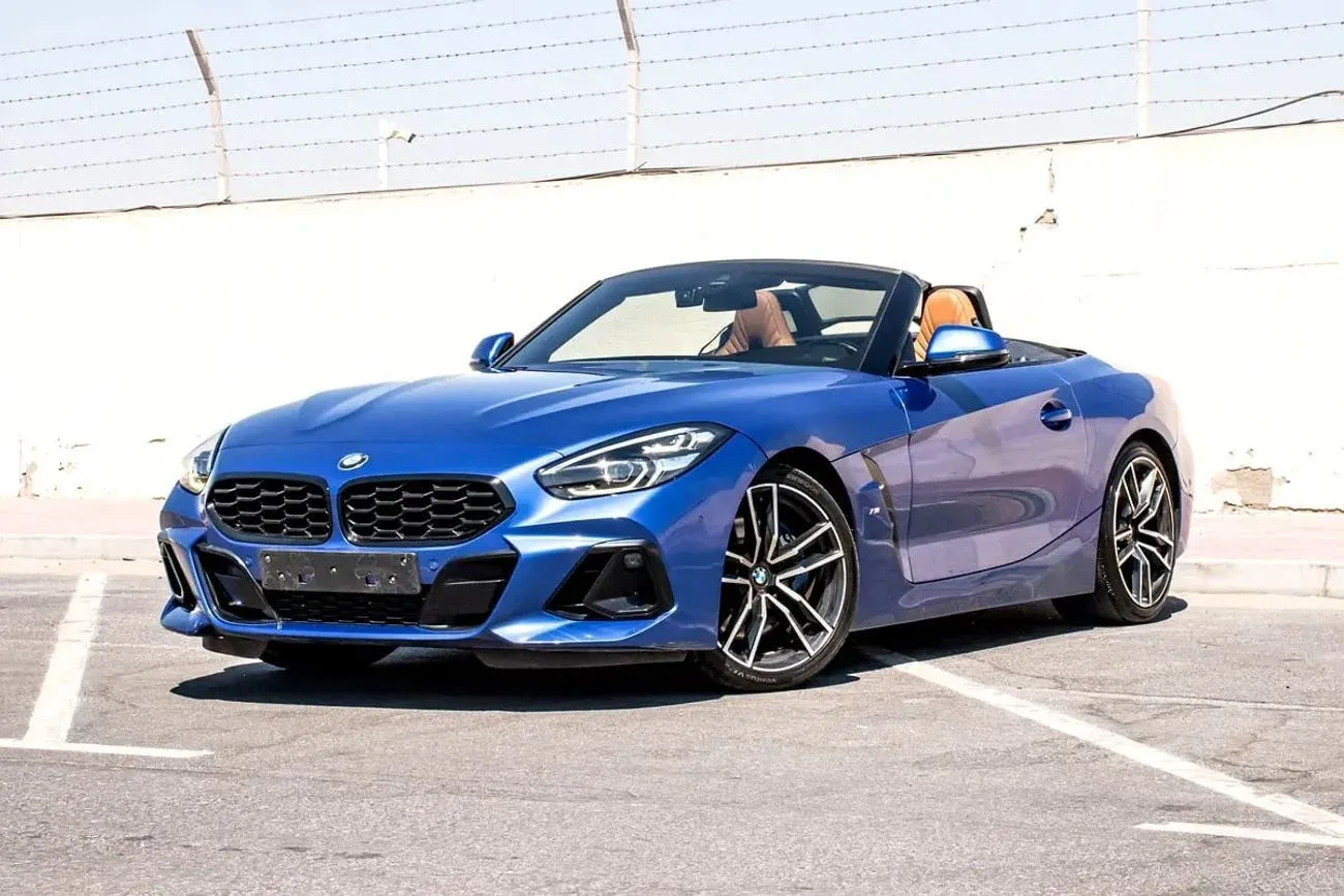 BMW Z4 SDRIVE 30I M SPORT 2023 — фото 11