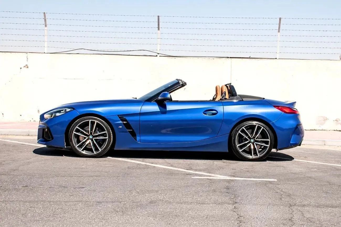 BMW Z4 SDRIVE 30I M SPORT 2023 — фото 5