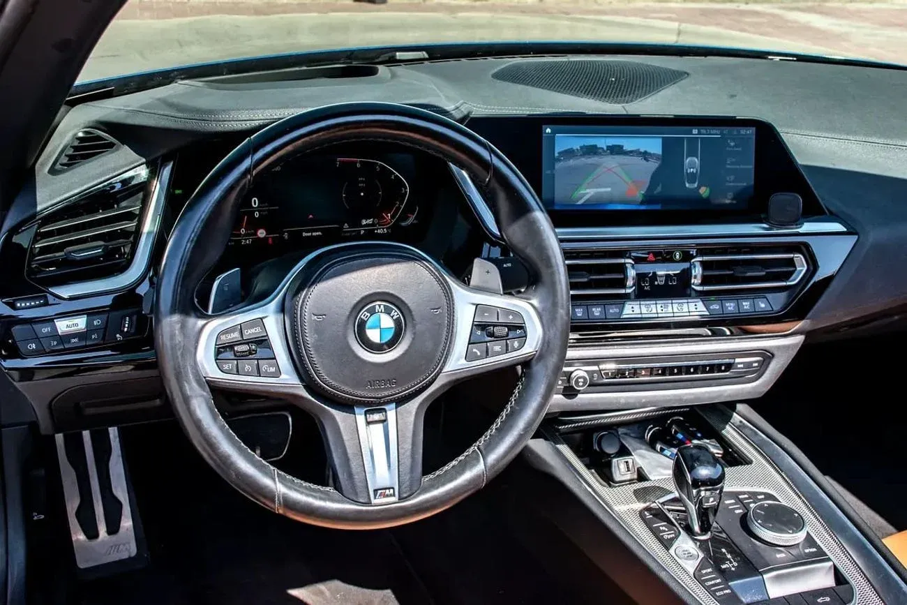 BMW Z4 SDRIVE 30I M SPORT 2023 — фото 18