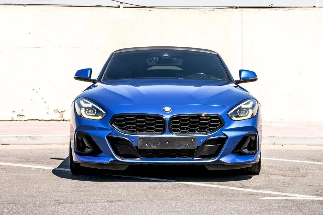 BMW Z4 SDRIVE 30I M SPORT 2023 — фото 8