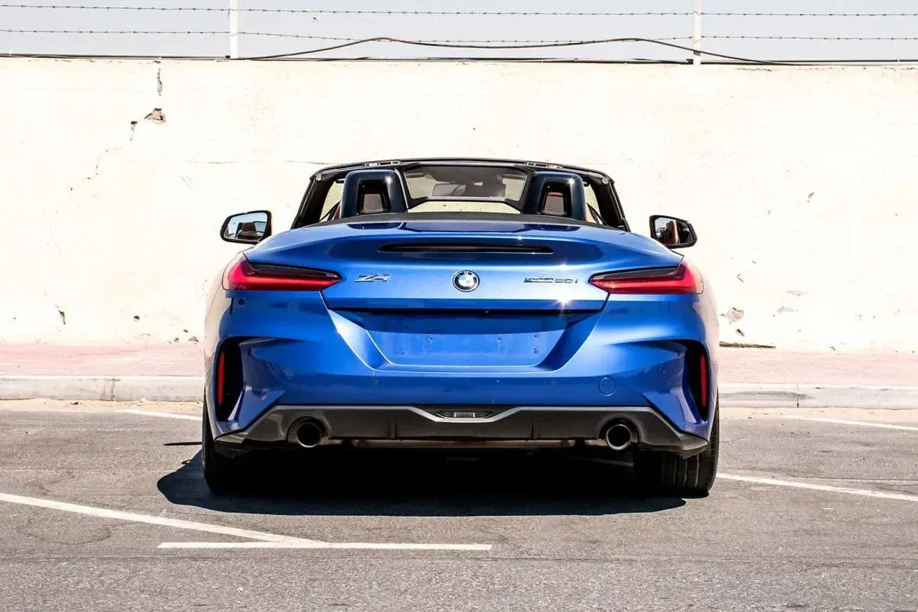 BMW Z4 SDRIVE 30I M SPORT 2023 — фото 6