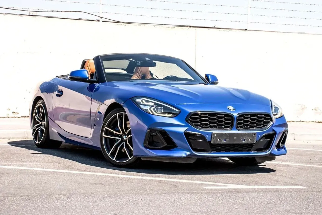 BMW Z4 SDRIVE 30I M SPORT 2023