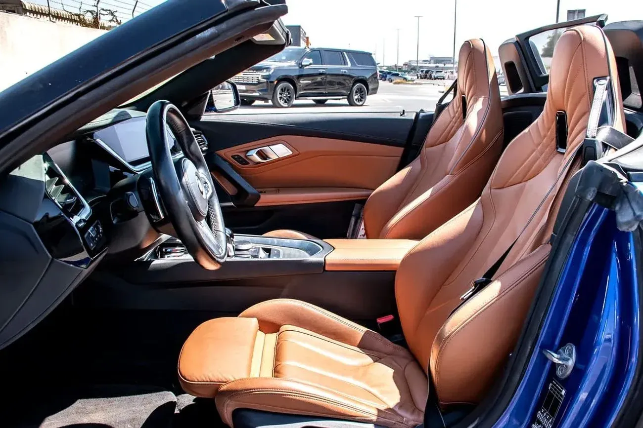BMW Z4 SDRIVE 30I M SPORT 2023 — фото 17