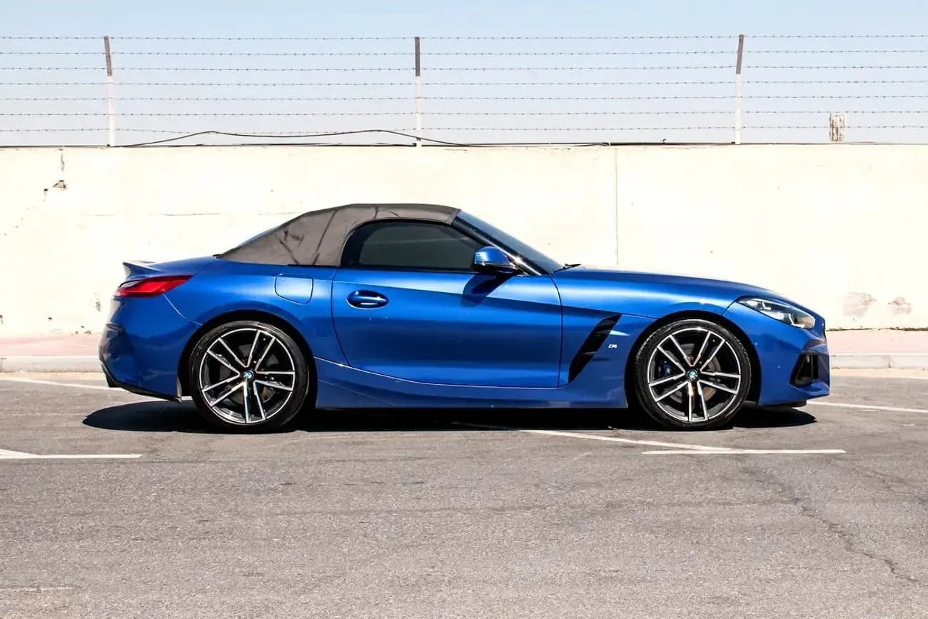 BMW Z4 SDRIVE 30I M SPORT 2023 — фото 10