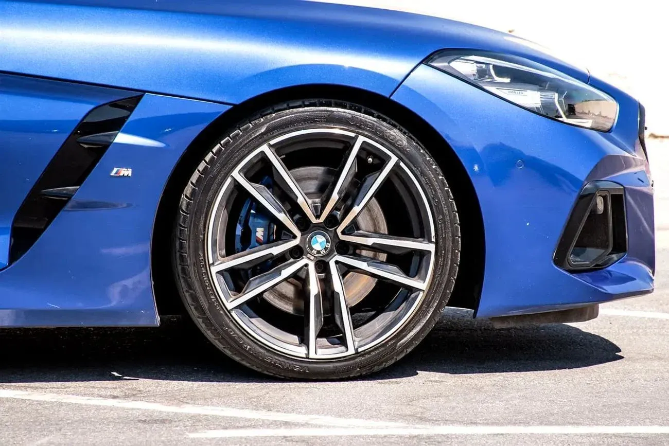 BMW Z4 SDRIVE 30I M SPORT 2023 — фото 7