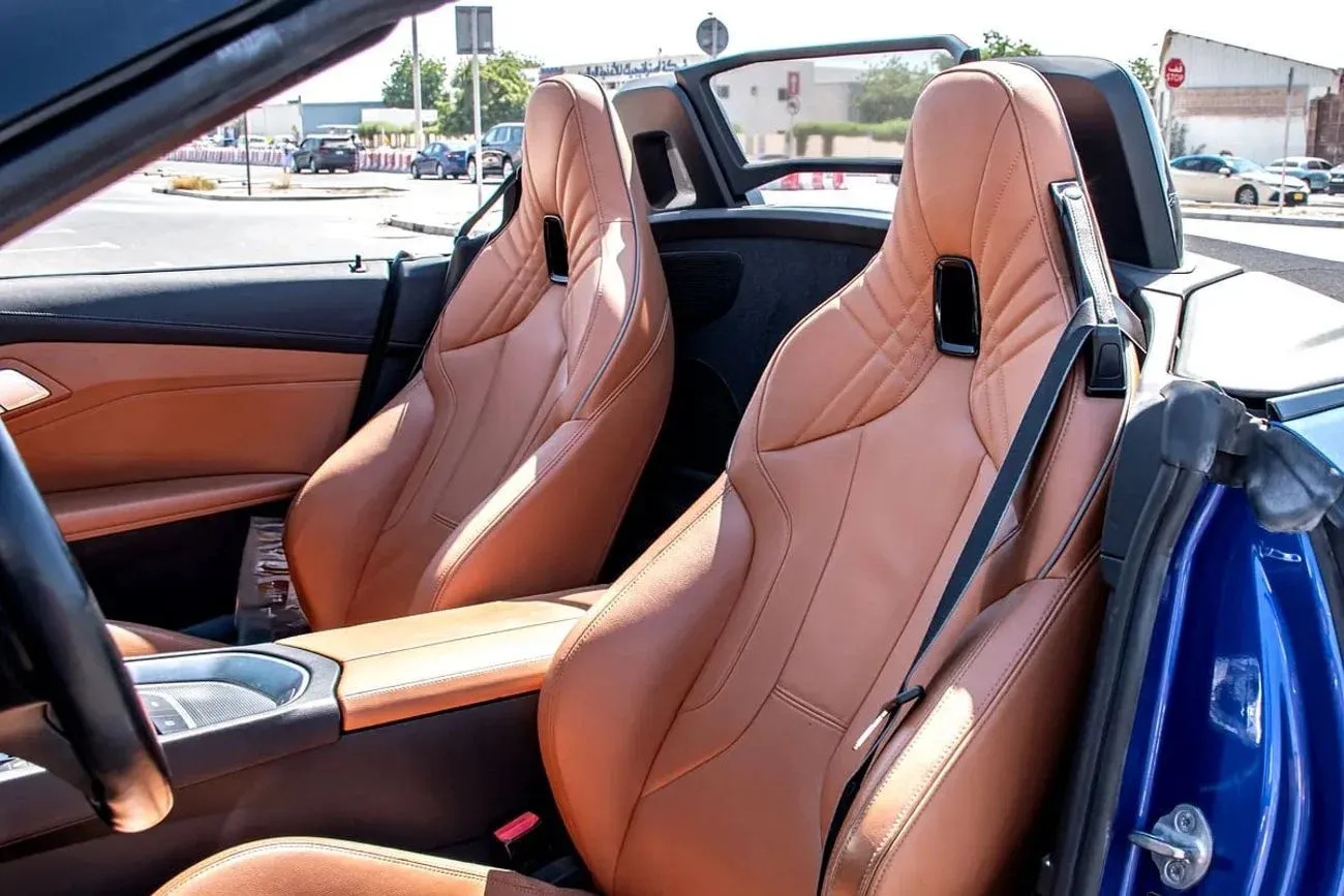 BMW Z4 SDRIVE 30I M SPORT 2023 — фото 16