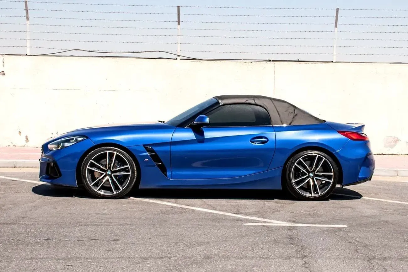 BMW Z4 SDRIVE 30I M SPORT 2023 — фото 4