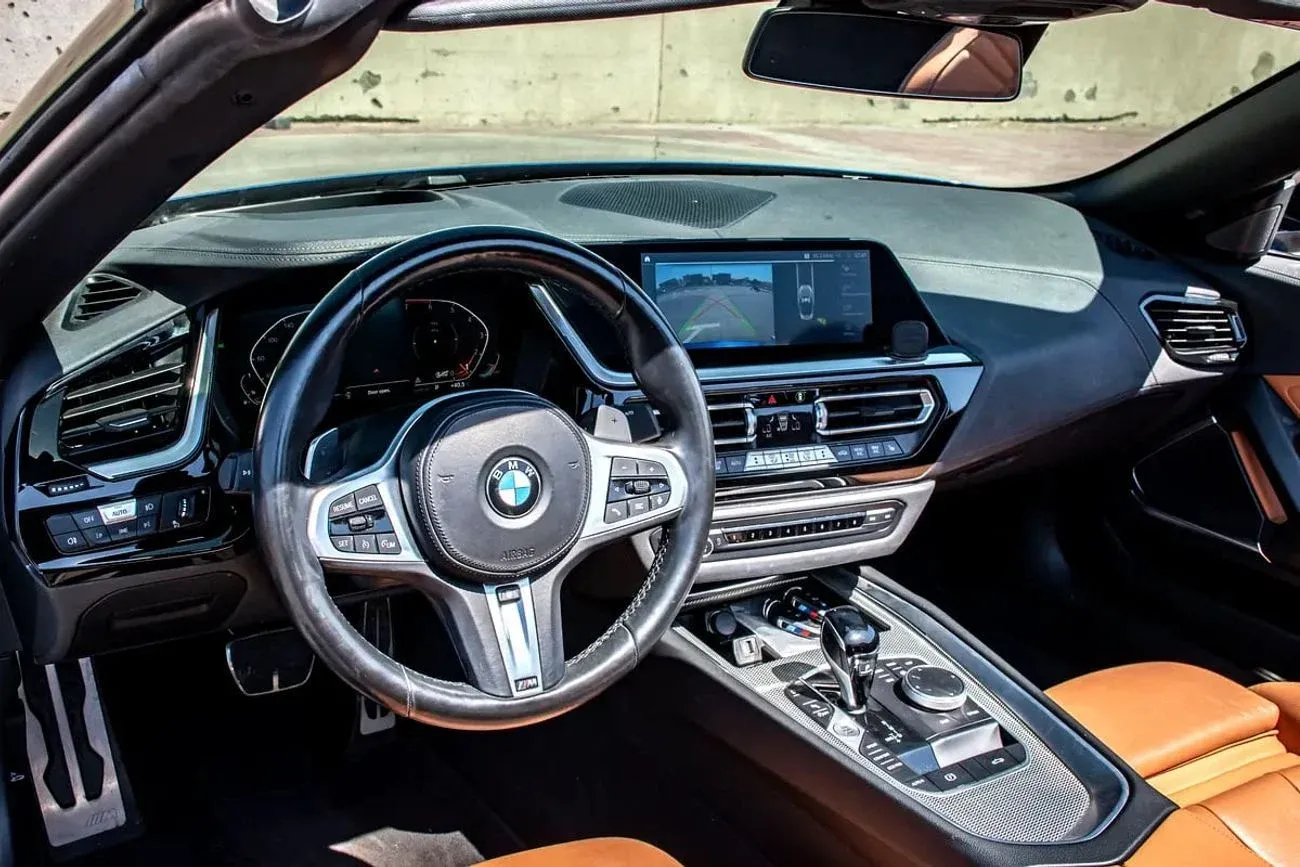 BMW Z4 SDRIVE 30I M SPORT 2023 — фото 15