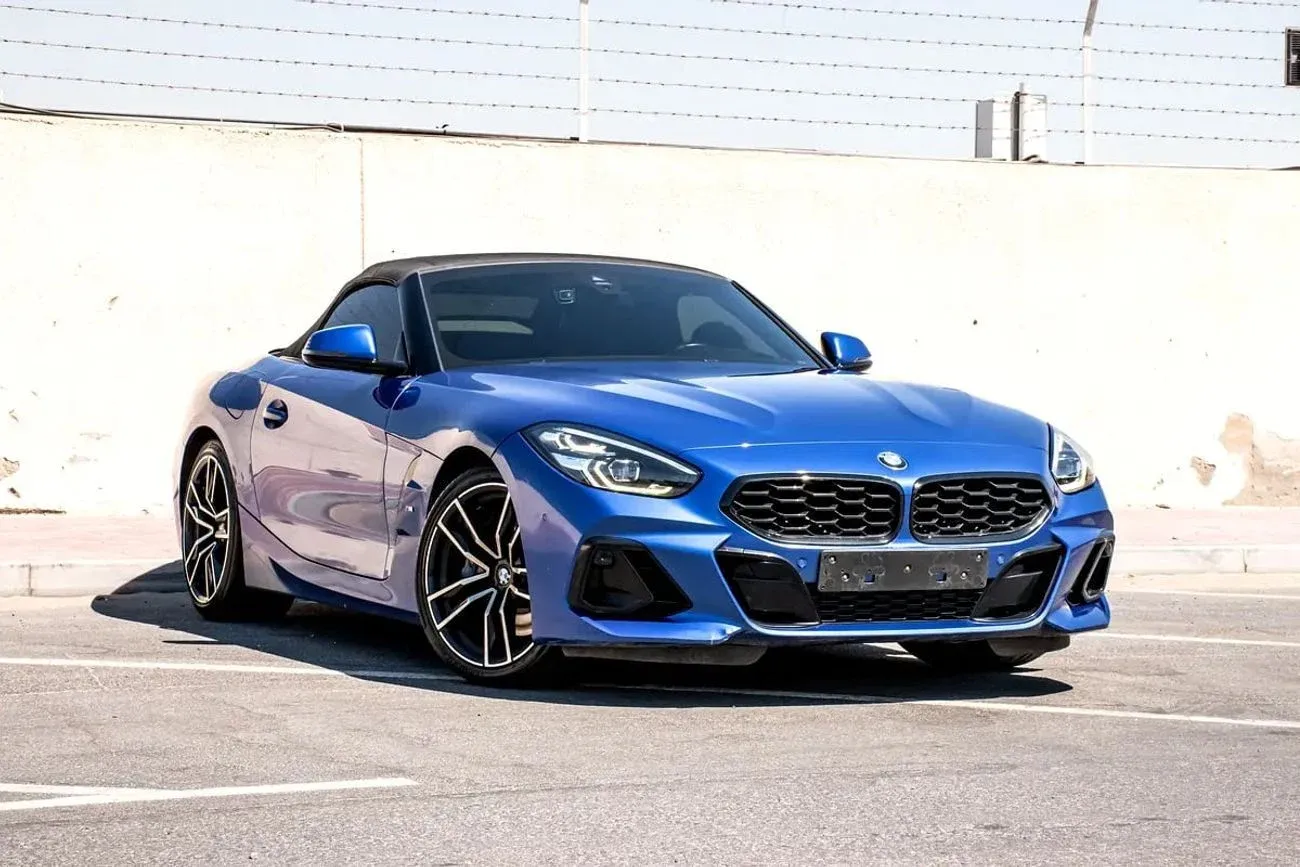 BMW Z4 SDRIVE 30I M SPORT 2023 — фото 2