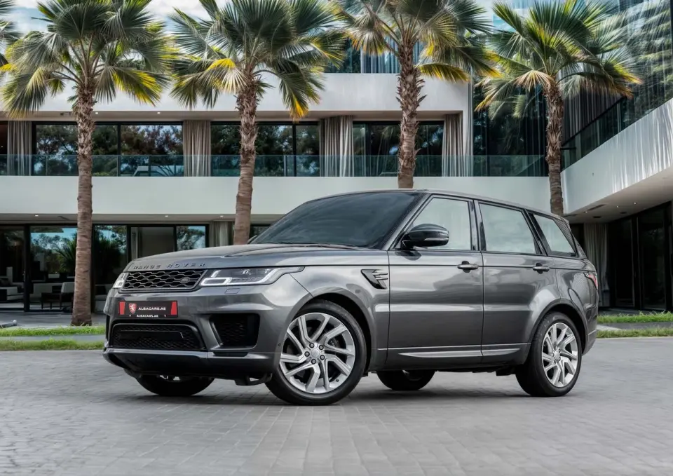 Land Rover Range Rover Sport HSE DYNAMIC 2019
