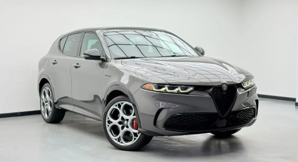 Alfa Romeo Tonale VELOCE 2025