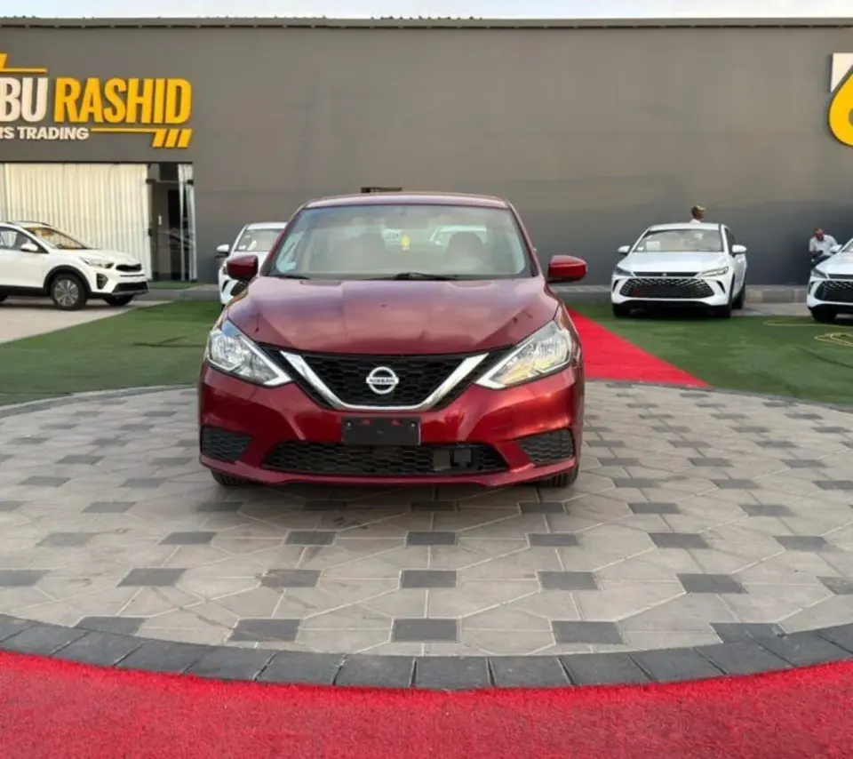 Nissan Sentra SV LIMITED EDITION 2019