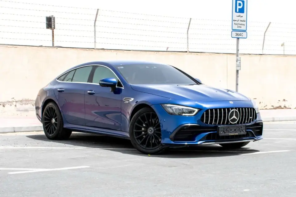Mercedes-Benz AMG GT 43 2020