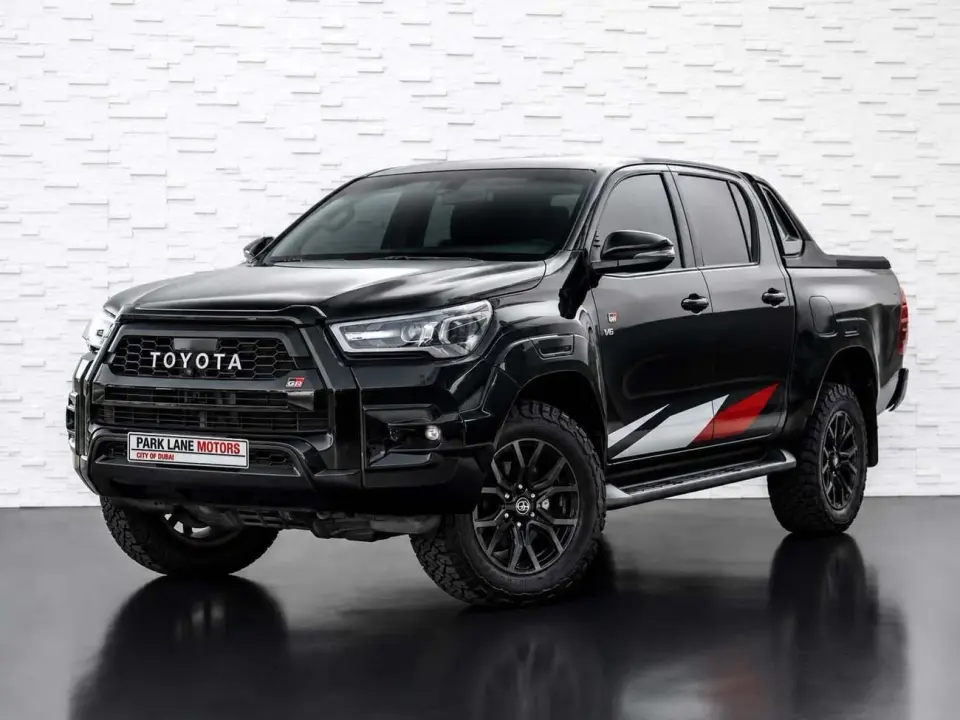 Toyota Hilux GR SPORT 2022