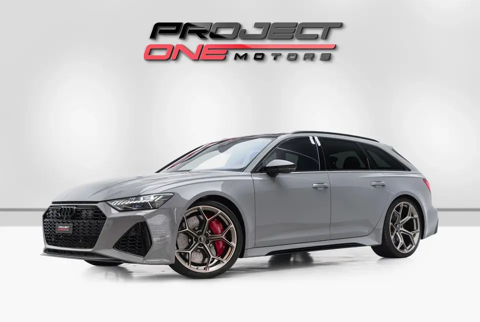 Audi RS6 STANDARD 2024